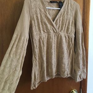 Long sleeve shirt